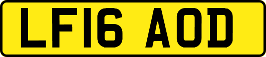 LF16AOD