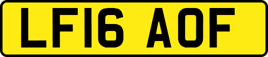LF16AOF