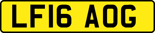 LF16AOG