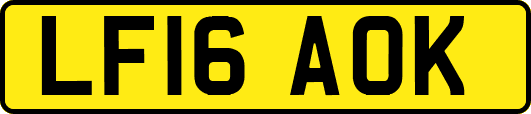 LF16AOK