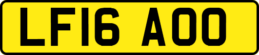 LF16AOO