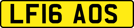 LF16AOS