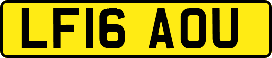 LF16AOU