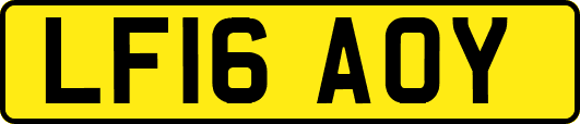 LF16AOY