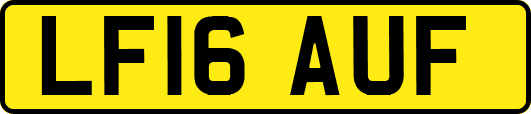 LF16AUF