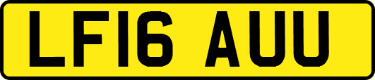 LF16AUU