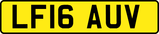 LF16AUV