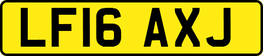 LF16AXJ