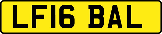 LF16BAL