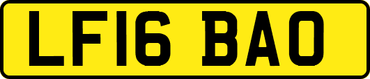 LF16BAO
