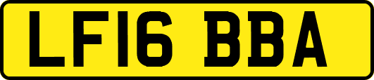 LF16BBA