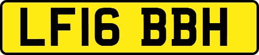 LF16BBH