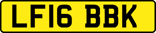 LF16BBK