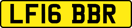 LF16BBR