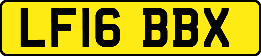 LF16BBX