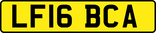 LF16BCA