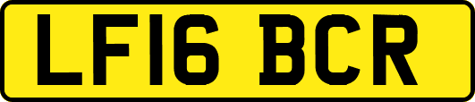 LF16BCR
