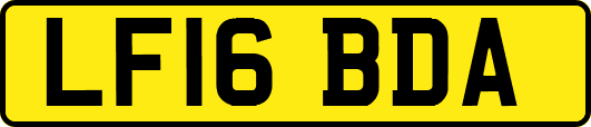 LF16BDA