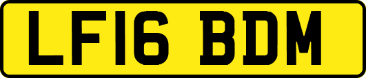 LF16BDM