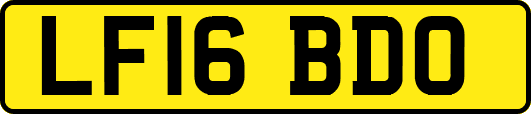 LF16BDO