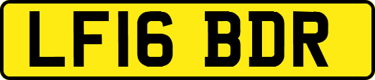 LF16BDR