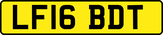 LF16BDT