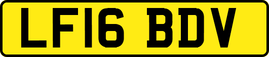 LF16BDV