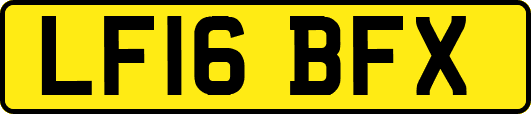 LF16BFX