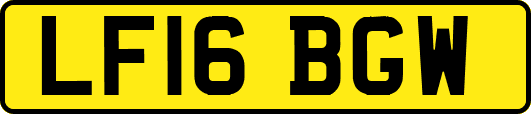 LF16BGW