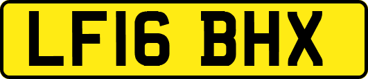 LF16BHX