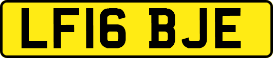 LF16BJE