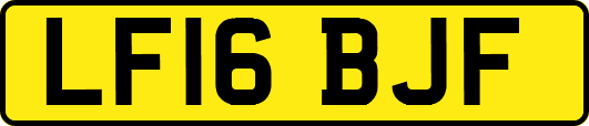 LF16BJF