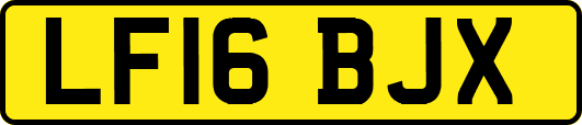 LF16BJX