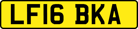 LF16BKA