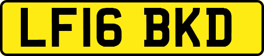 LF16BKD