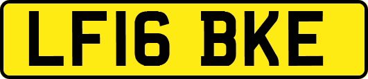 LF16BKE