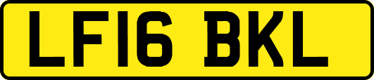LF16BKL