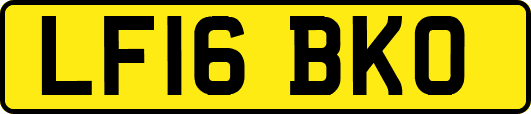 LF16BKO