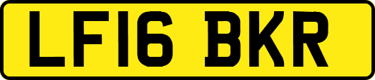 LF16BKR