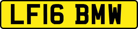 LF16BMW