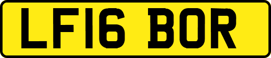 LF16BOR