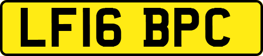 LF16BPC