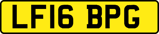 LF16BPG