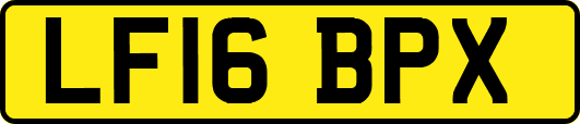 LF16BPX