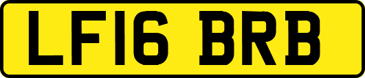 LF16BRB