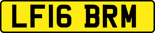 LF16BRM