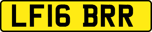 LF16BRR