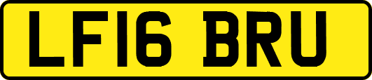 LF16BRU