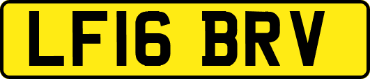 LF16BRV