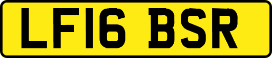 LF16BSR